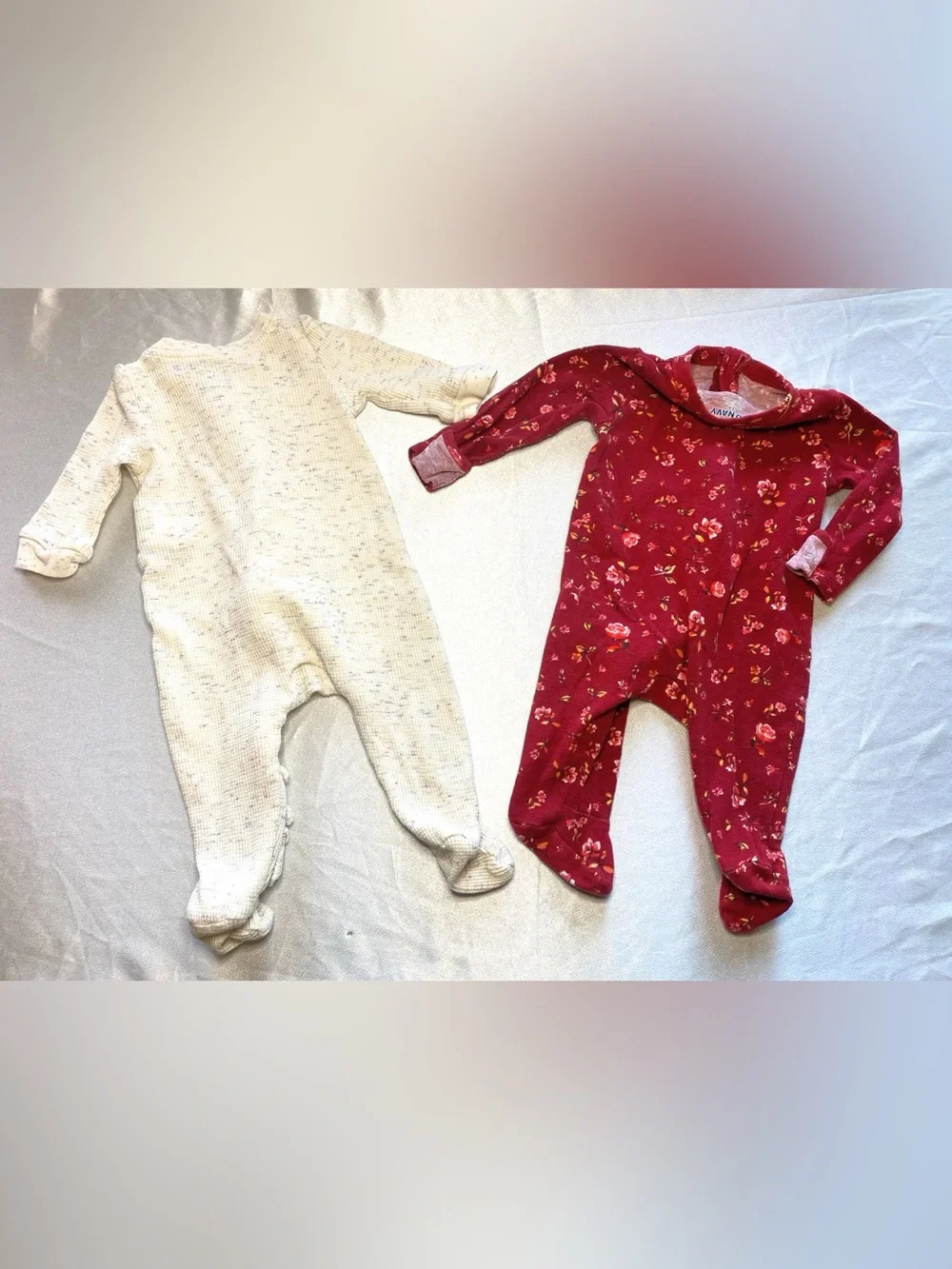 0-3 Months Baby Girl Assorted Brands Mixed Clothing Bundle/Lot